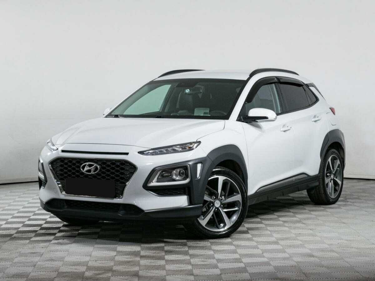 Hyundai Kona 2019