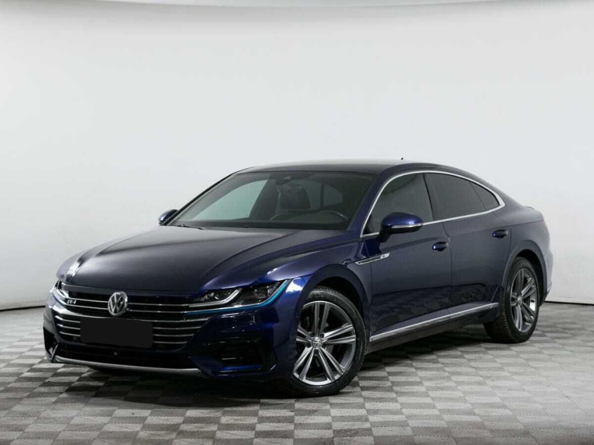 Volkswagen Arteon 2017