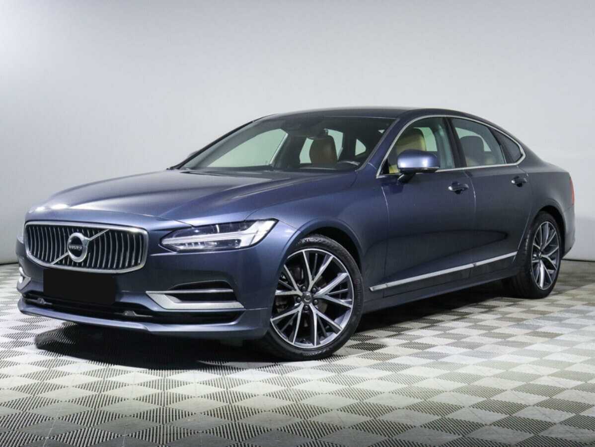 Volvo S90 2020