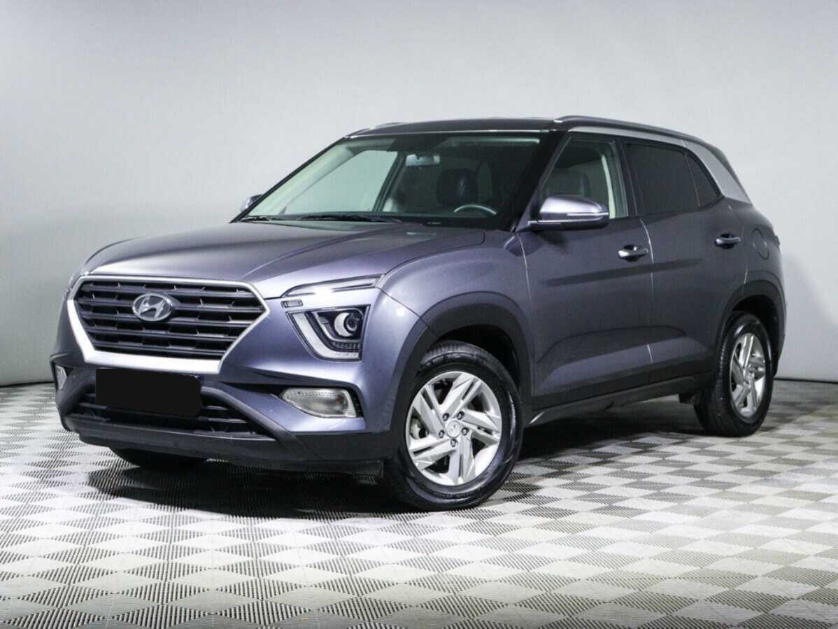 Hyundai Creta 2022