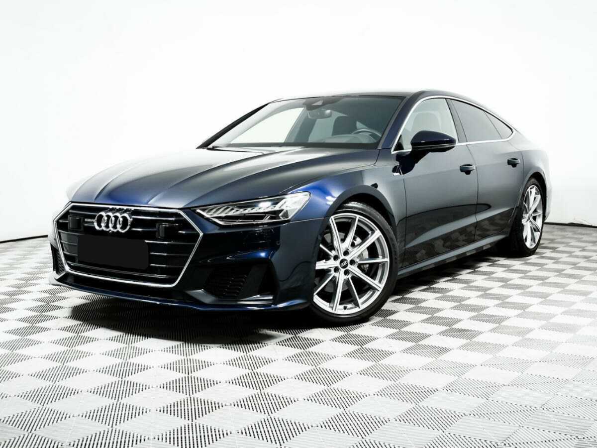 Audi A7 2021