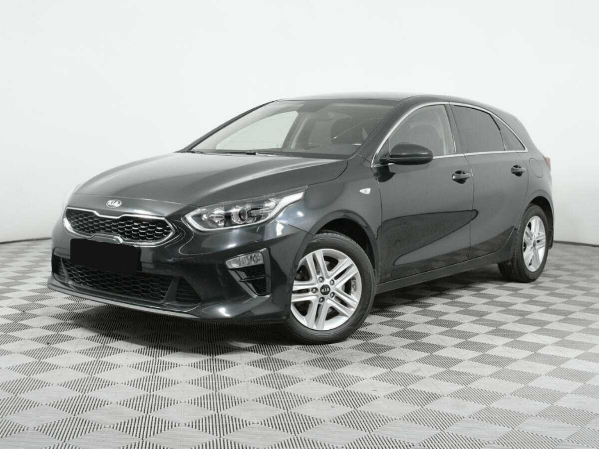 Kia Ceed 2018
