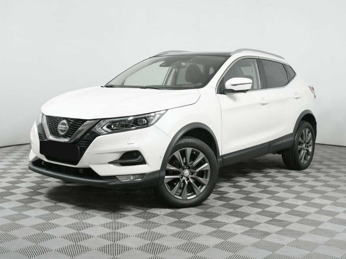 Nissan Qashqai 2022