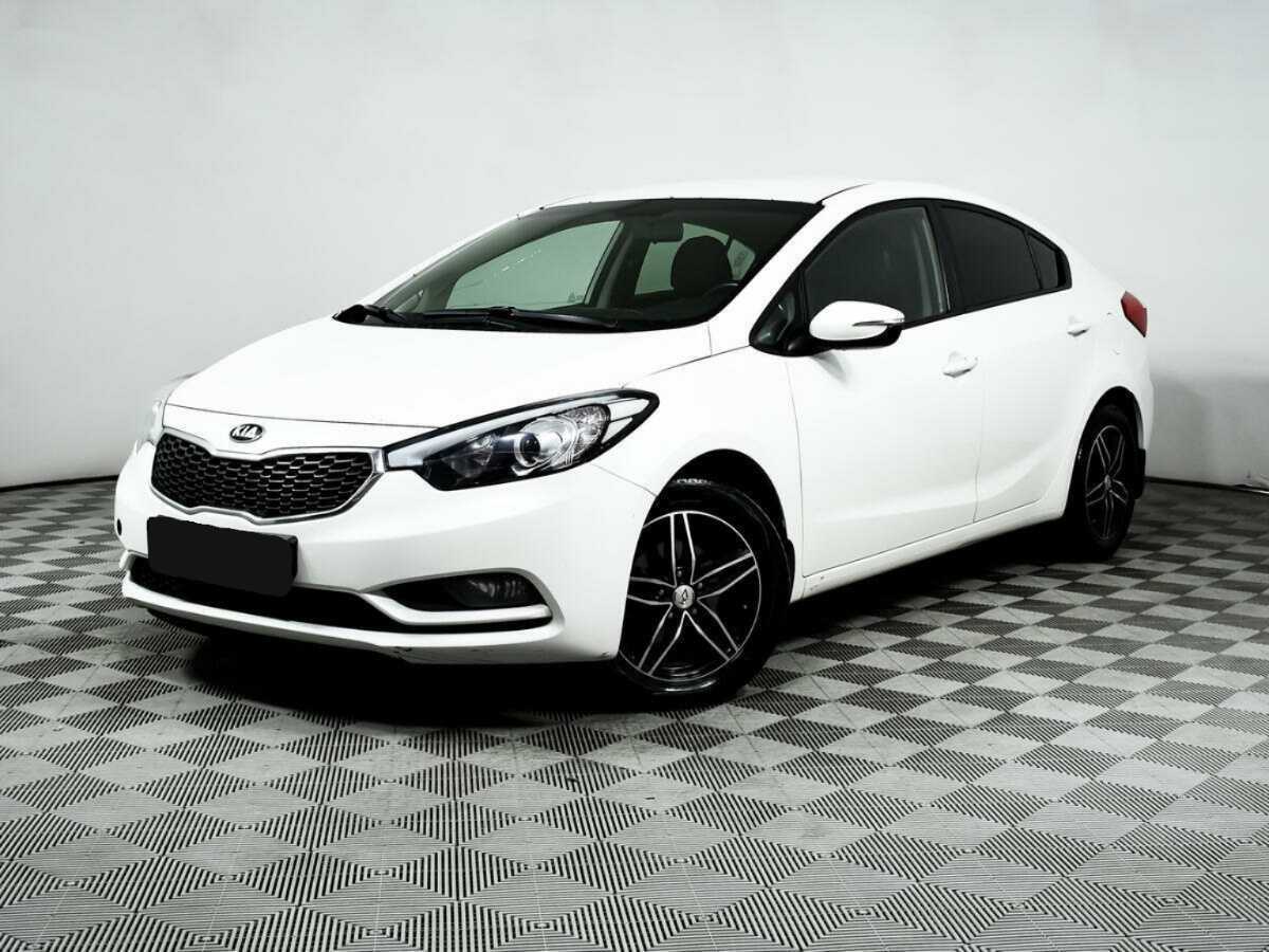 Kia Cerato 2016
