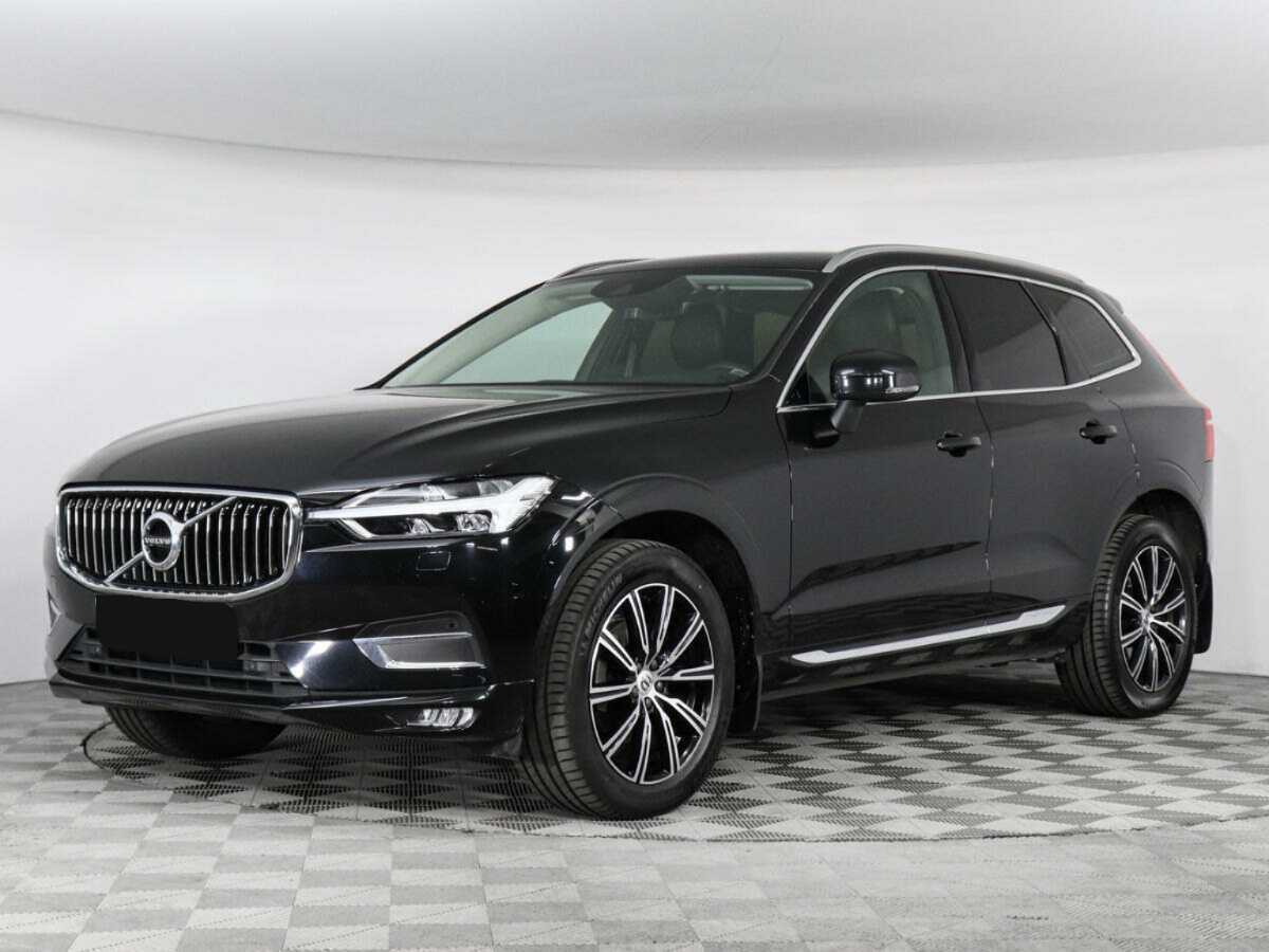 Volvo XC60 2020