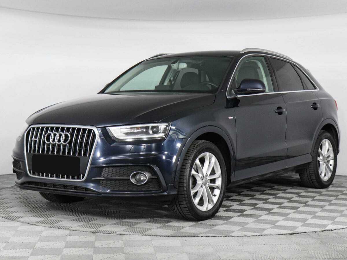 Audi Q3 2014