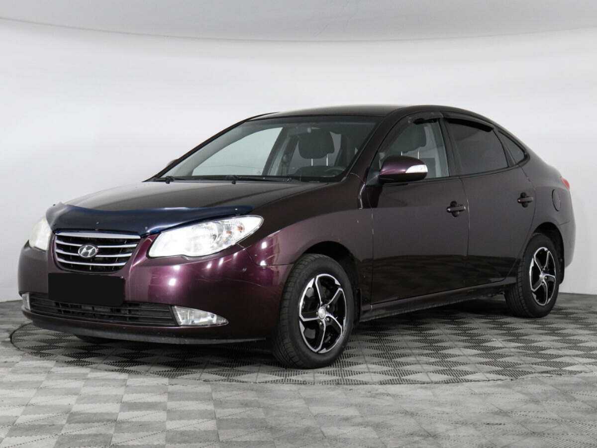 Hyundai Elantra 2010