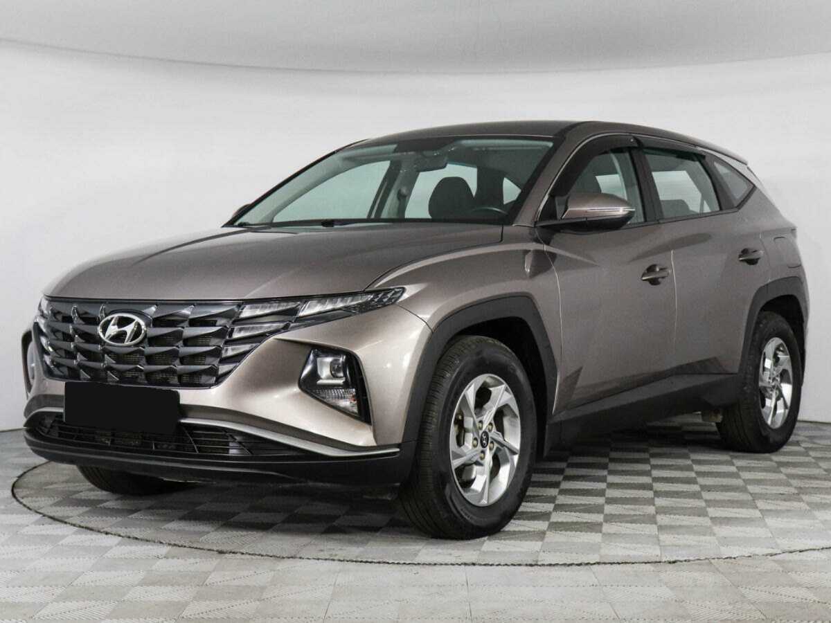 Hyundai Tucson 2021