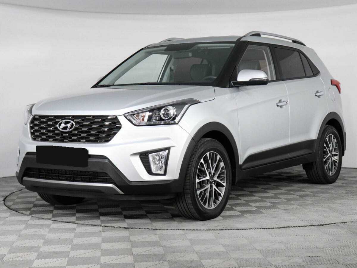 Hyundai Creta 2021