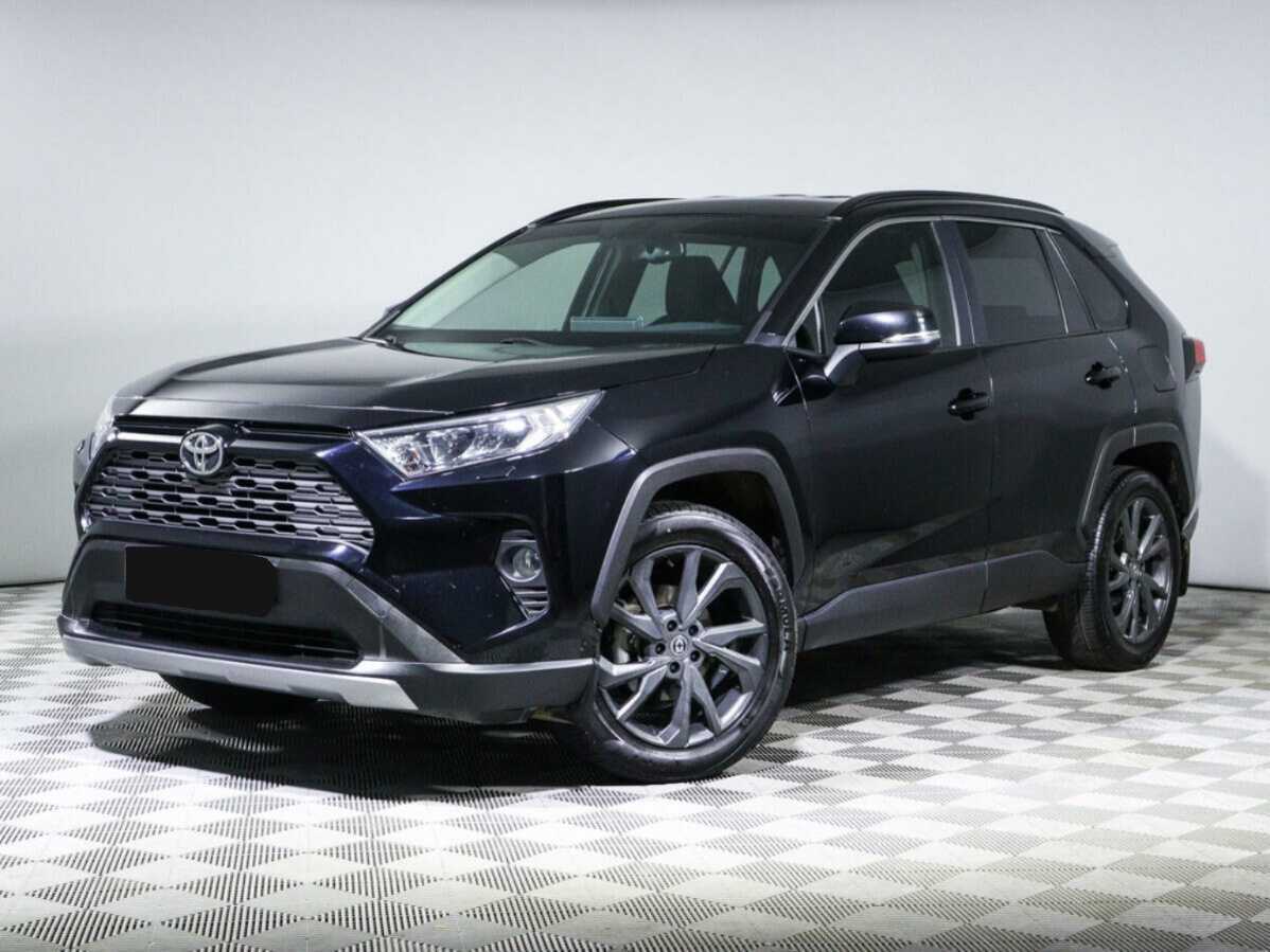 Toyota RAV4 2021