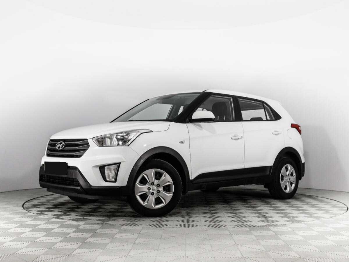 Hyundai Creta 2019
