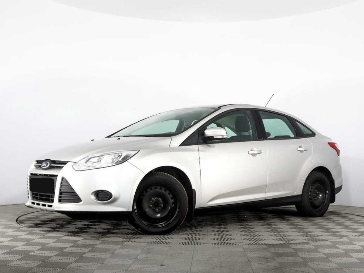Ford Focus 2013