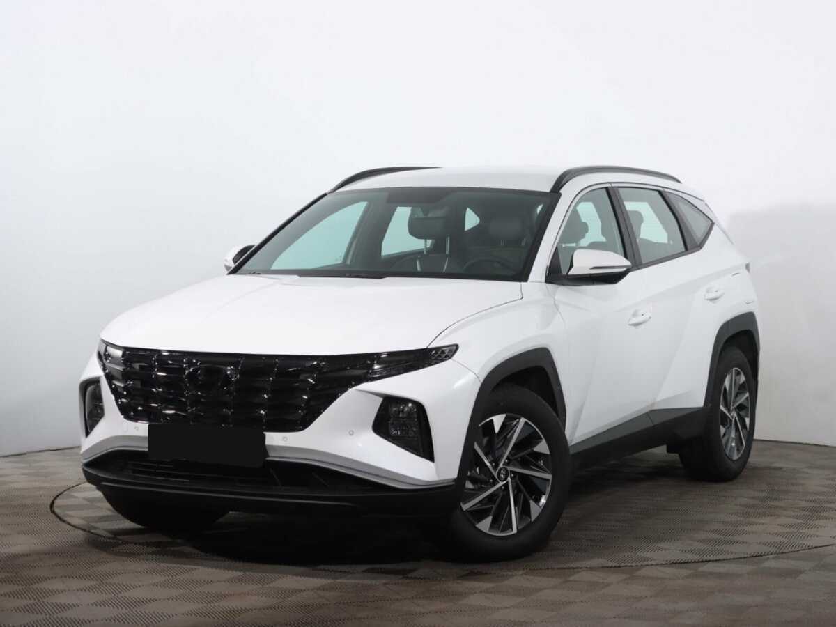 Hyundai Tucson 2024