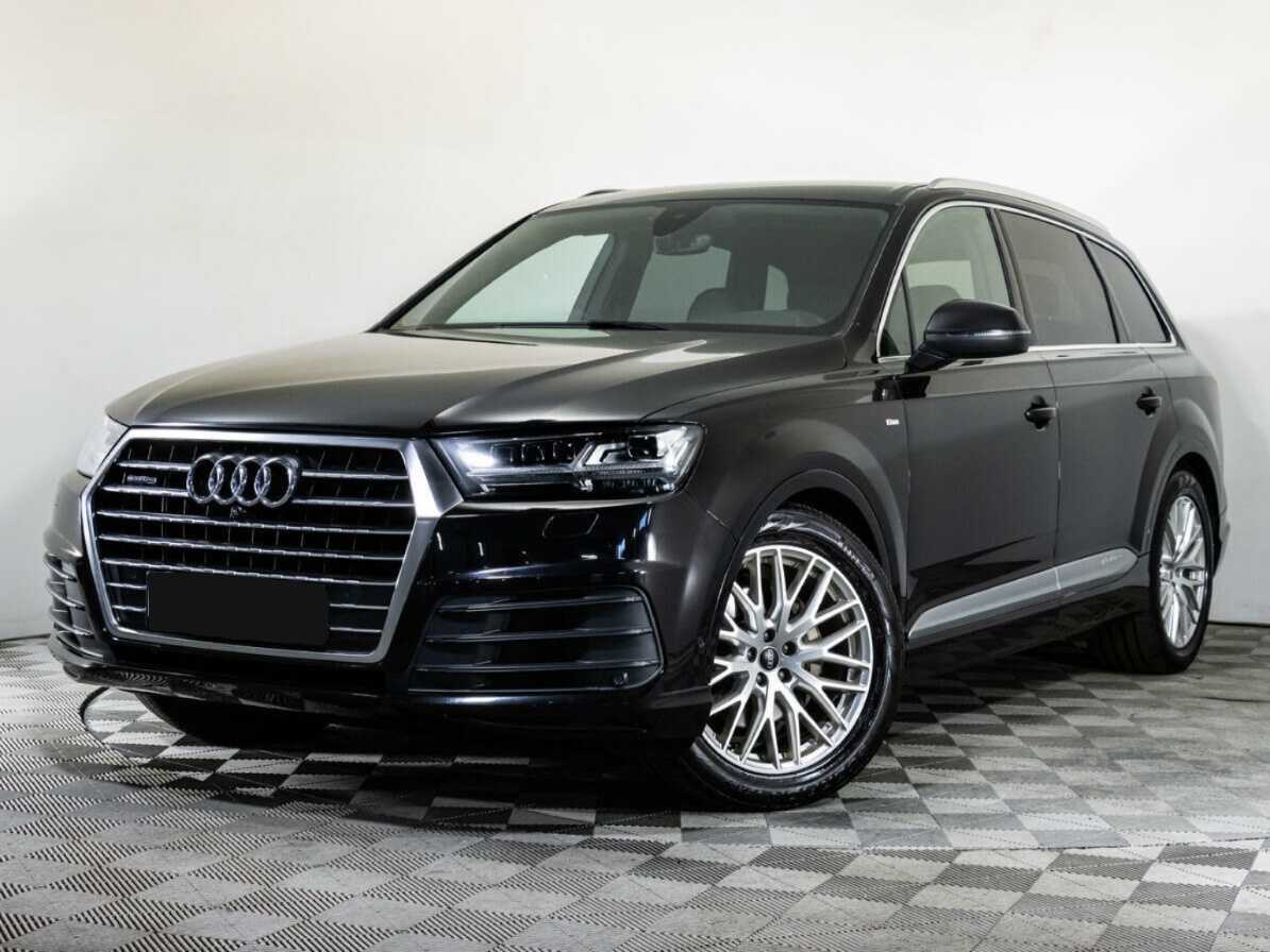 Audi Q7 2015