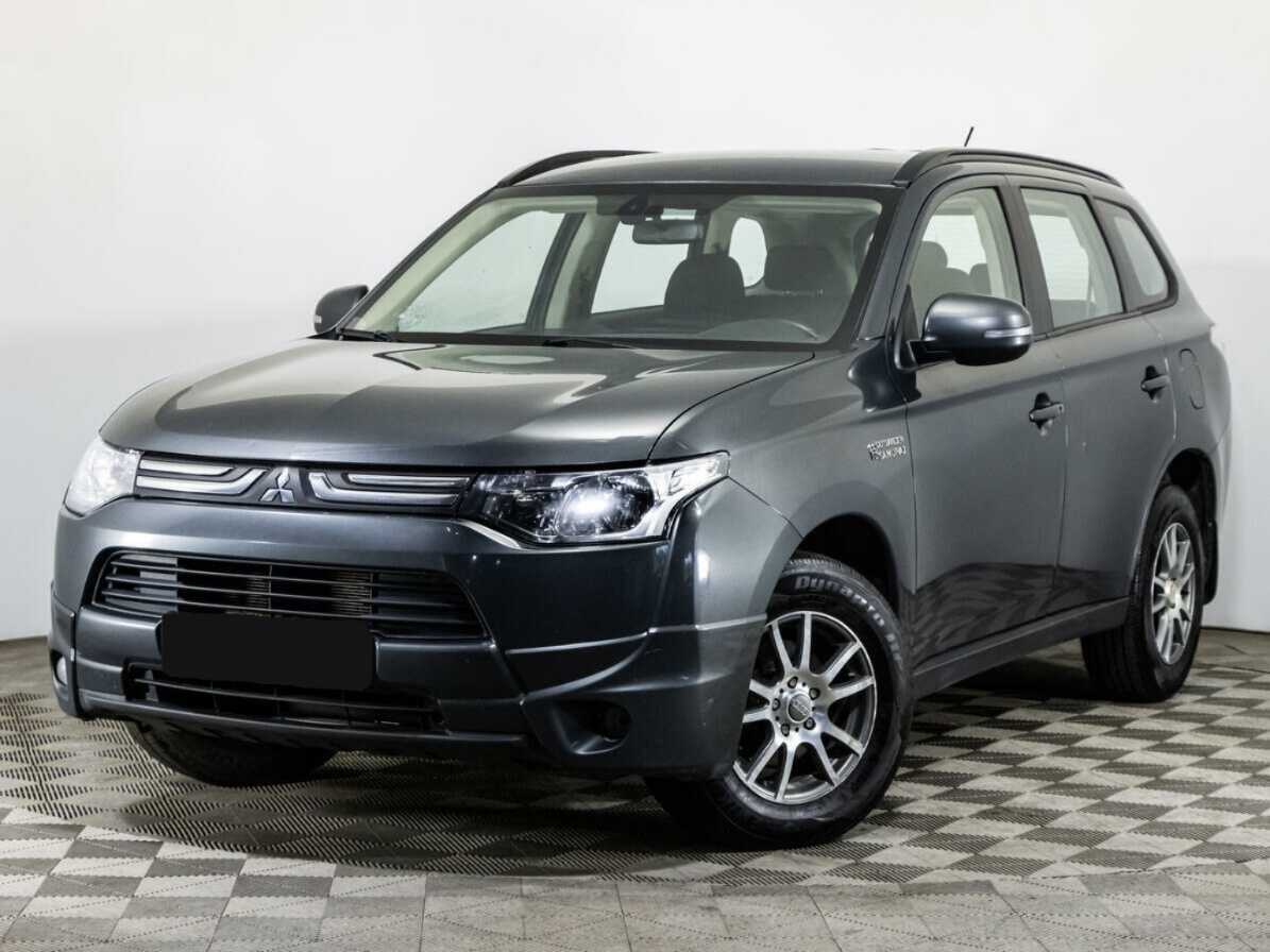 Mitsubishi Outlander 2014