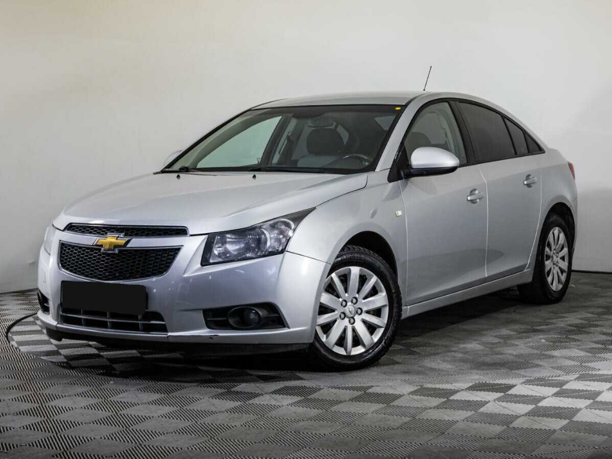 Chevrolet Cruze 2012