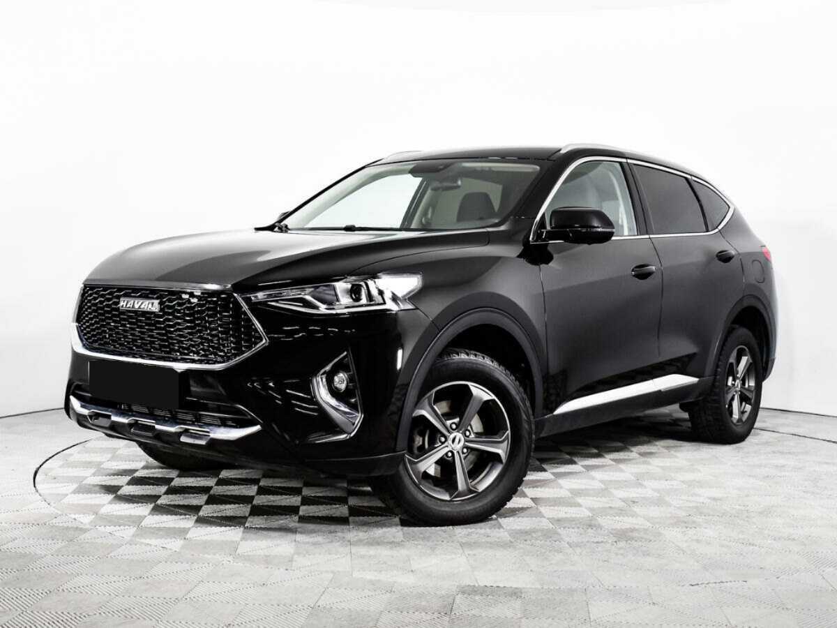 Haval F7