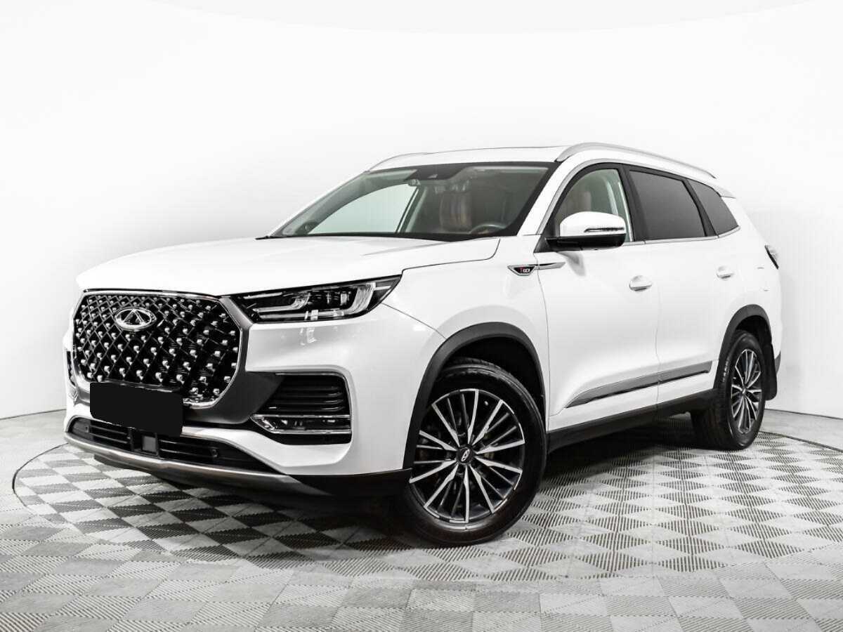 Chery Tiggo 8 Pro Max 2022