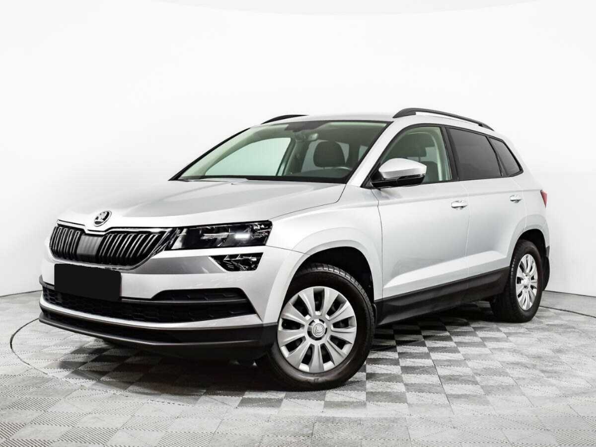 Skoda Karoq 2021