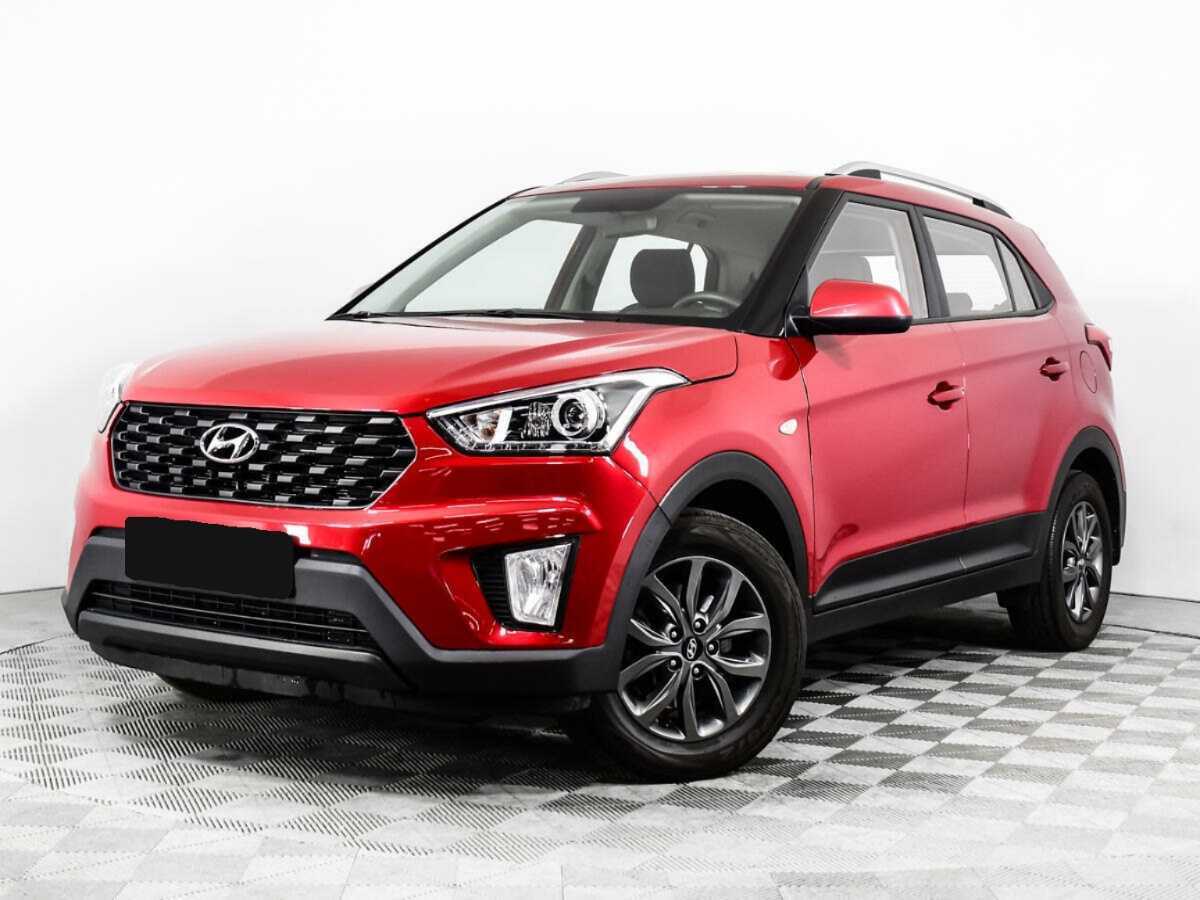 Hyundai Creta 2020