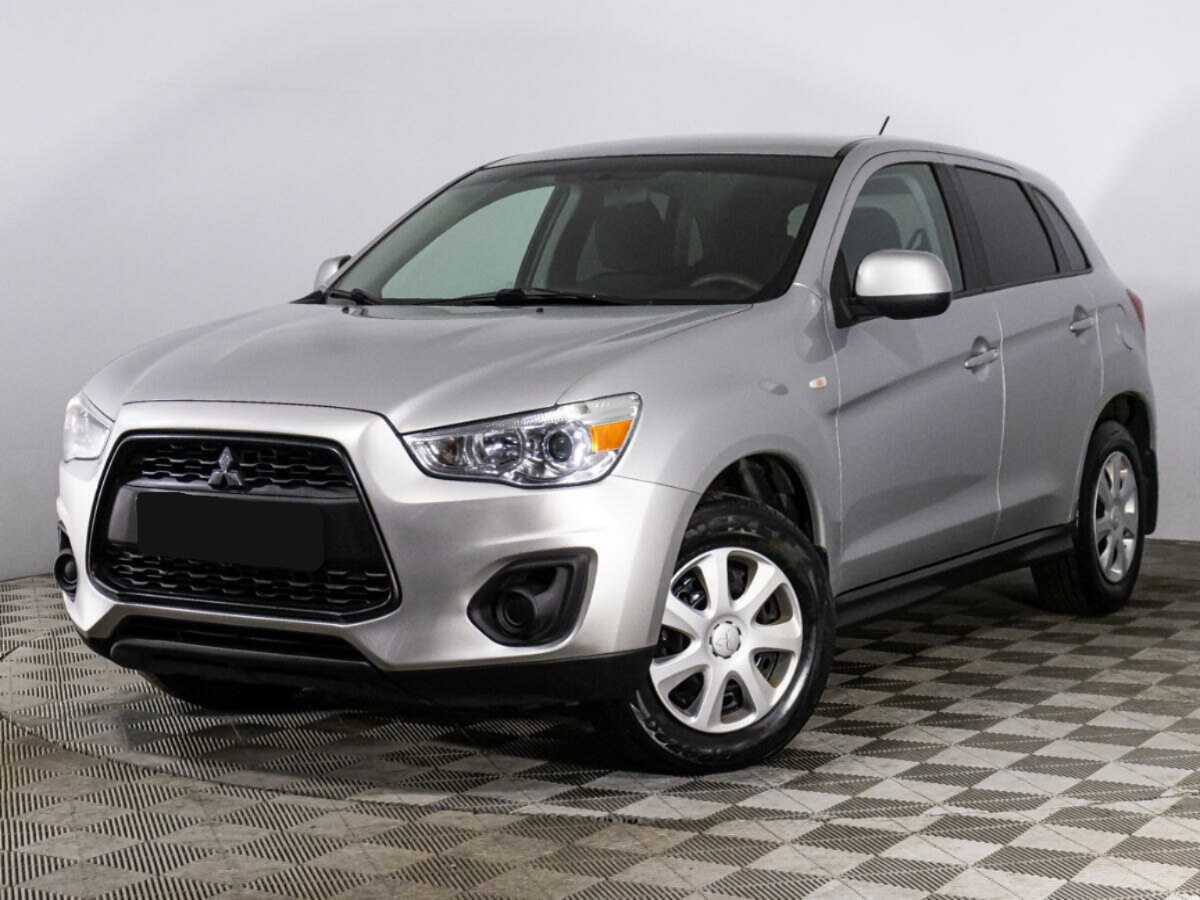 Mitsubishi ASX 2013