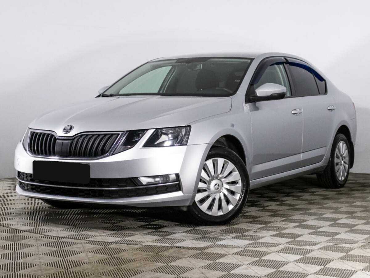 Skoda Octavia 2017