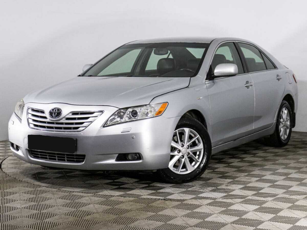 Toyota Camry 2007