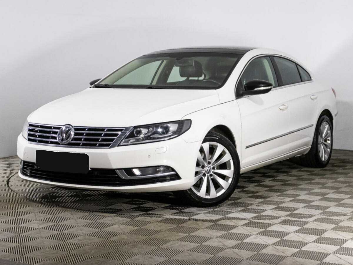 Volkswagen Passat CC 2013