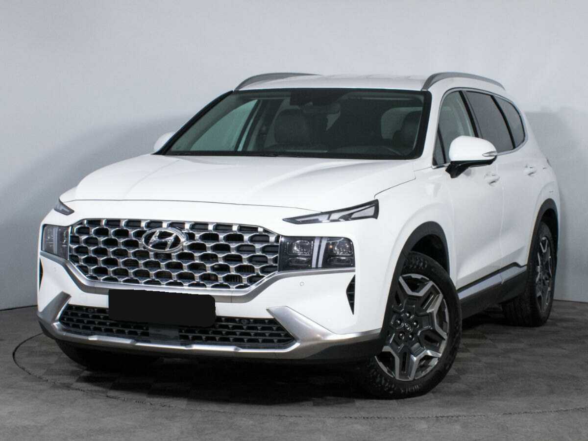 Hyundai Santa Fe 2021