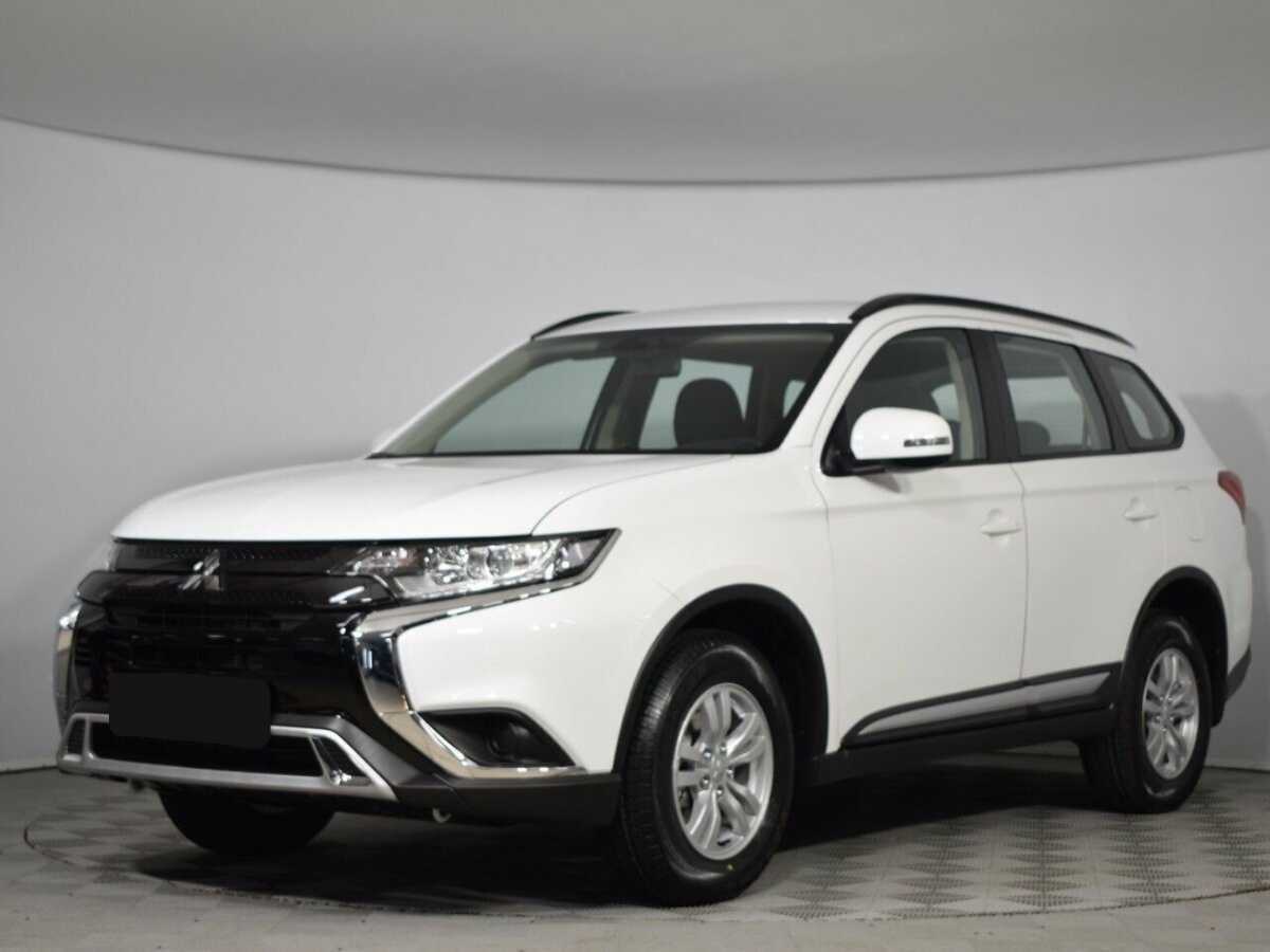 Mitsubishi Outlander 2022