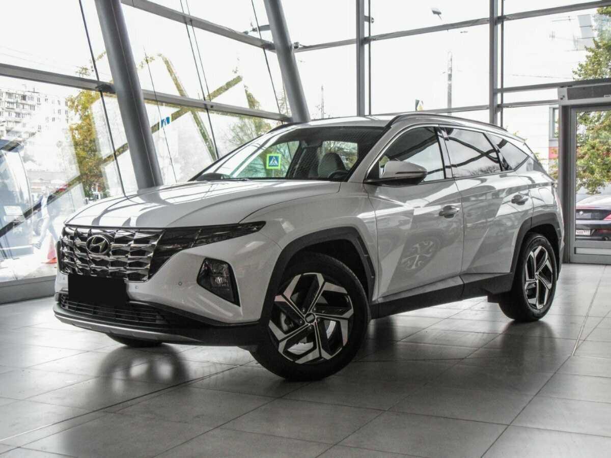 Hyundai Tucson 2023