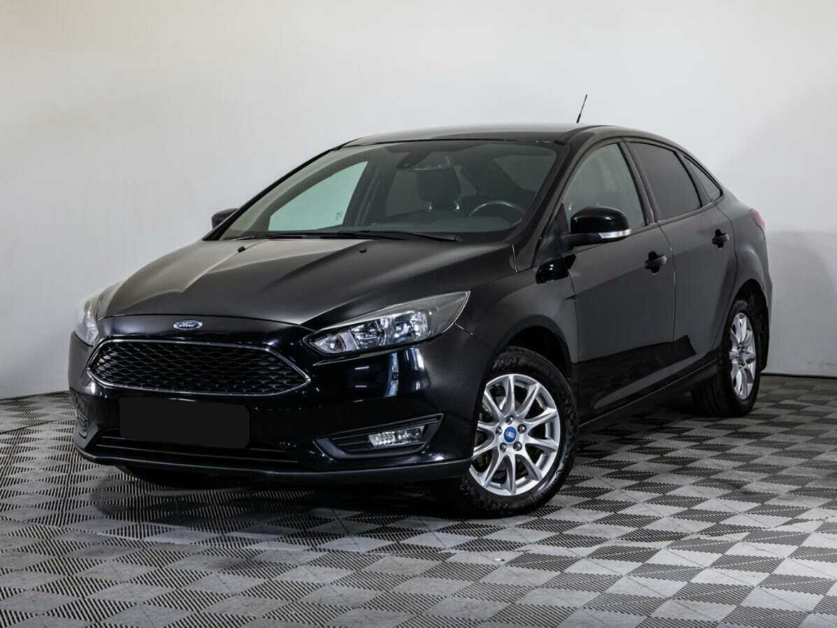 Ford Focus 2017