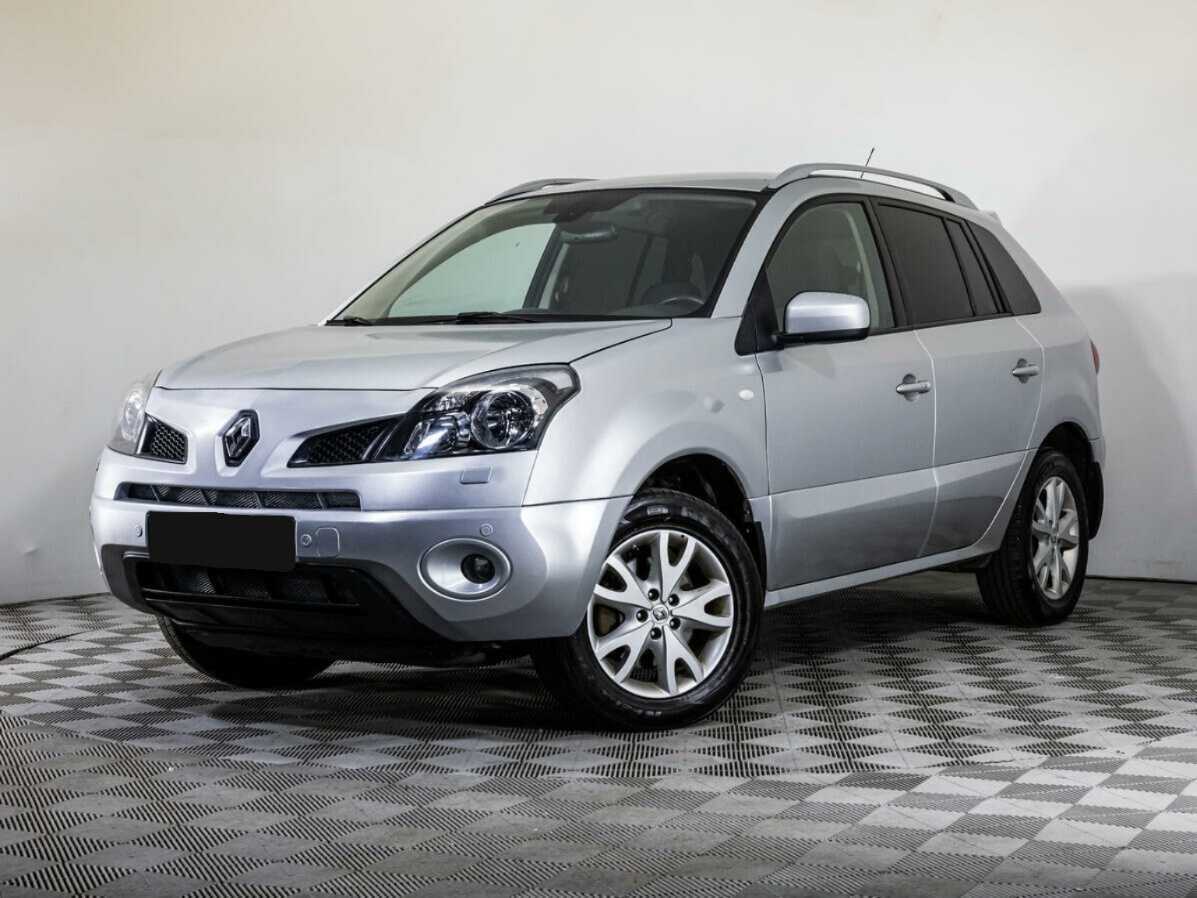 Renault Koleos 2010