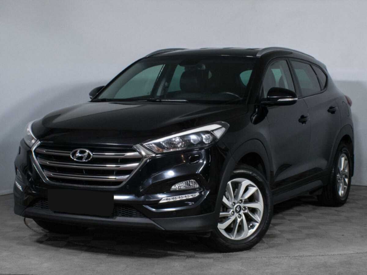 Hyundai Tucson 2016
