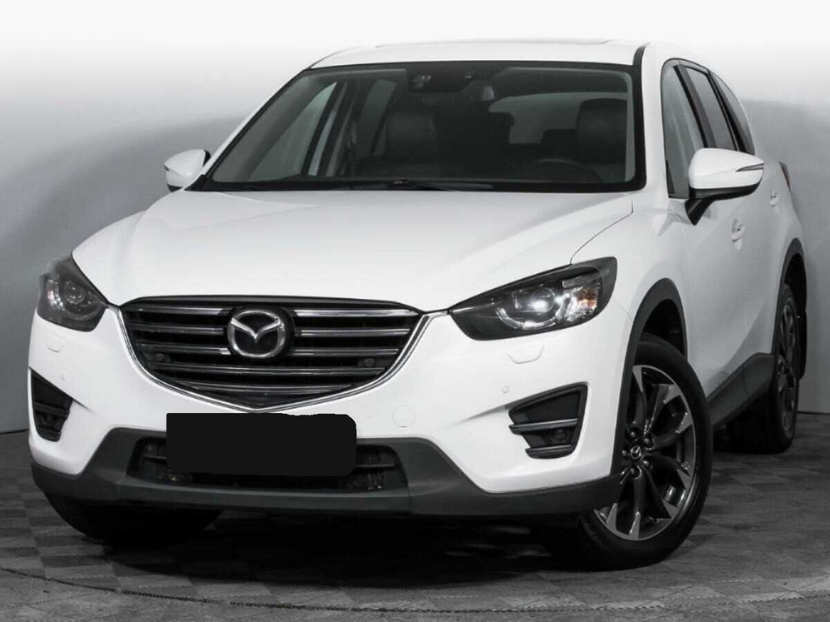 Mazda CX-5 2016