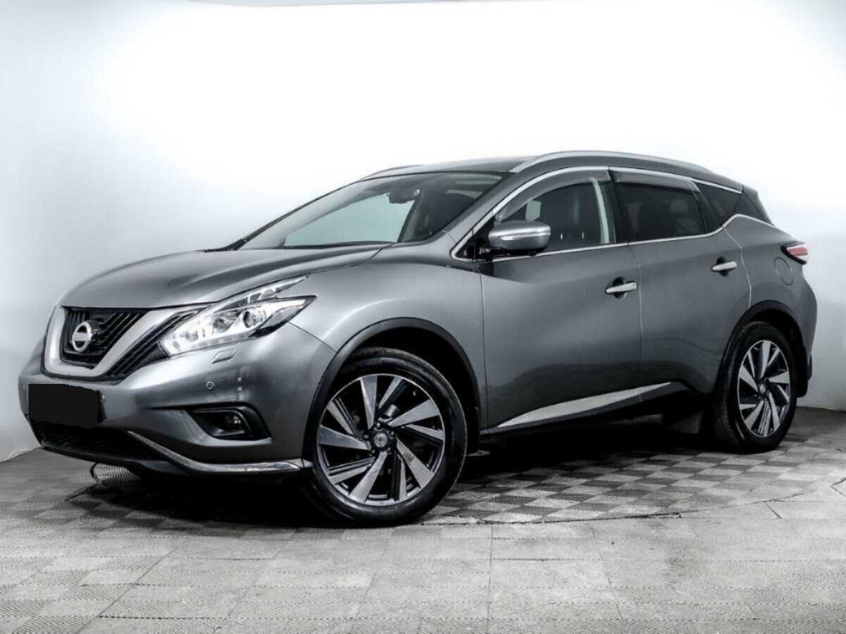 Nissan Murano 2018