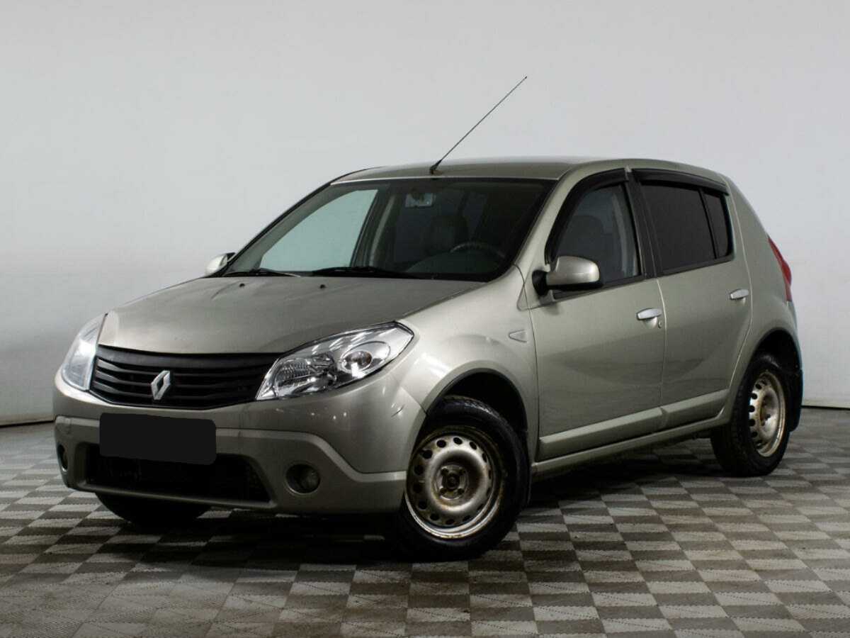 Renault Sandero