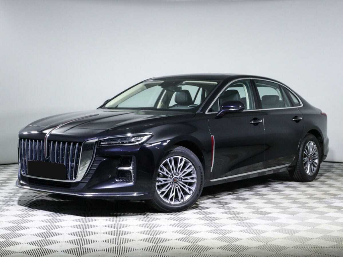 Hongqi H5