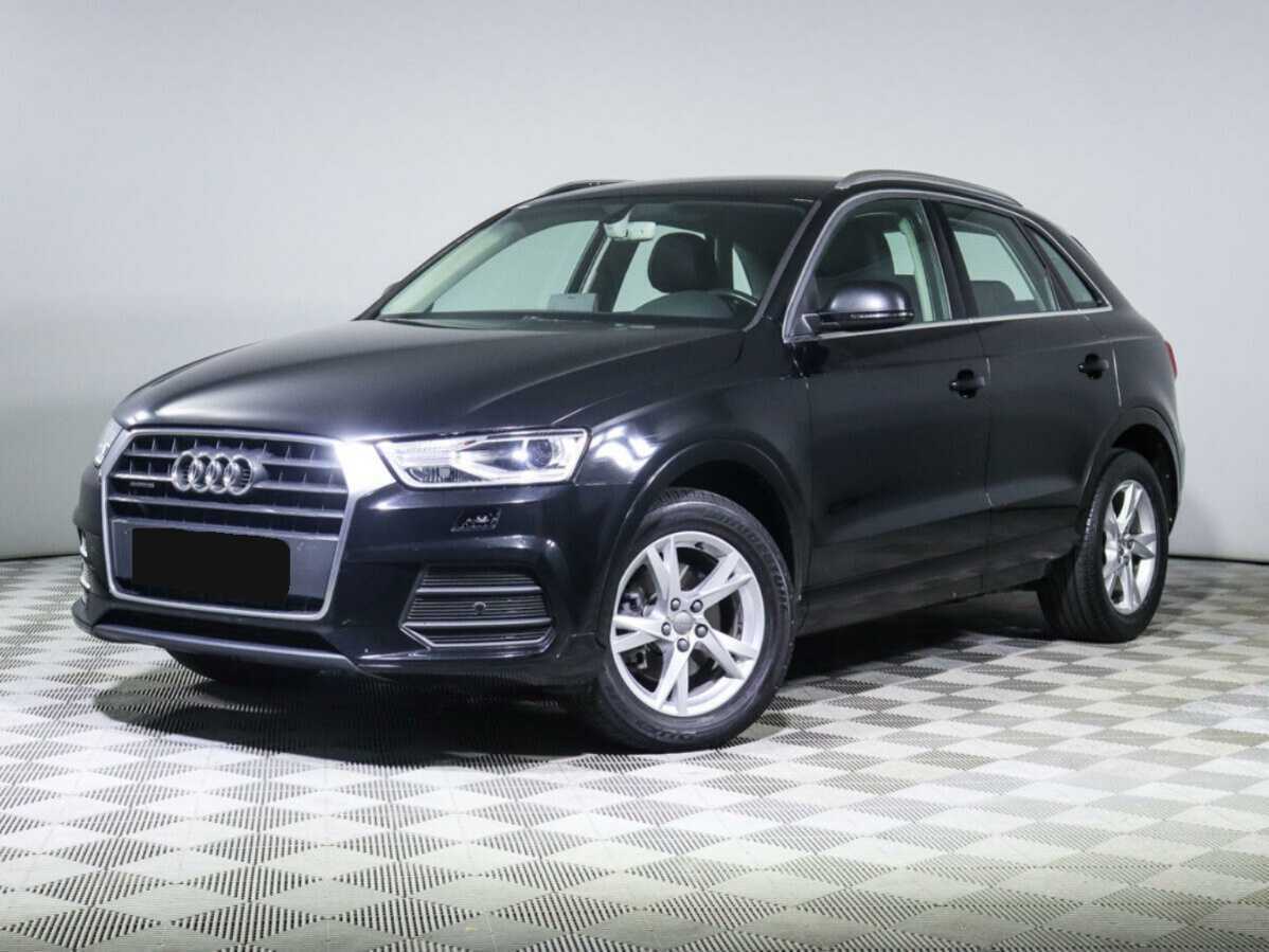 Audi Q3 2015