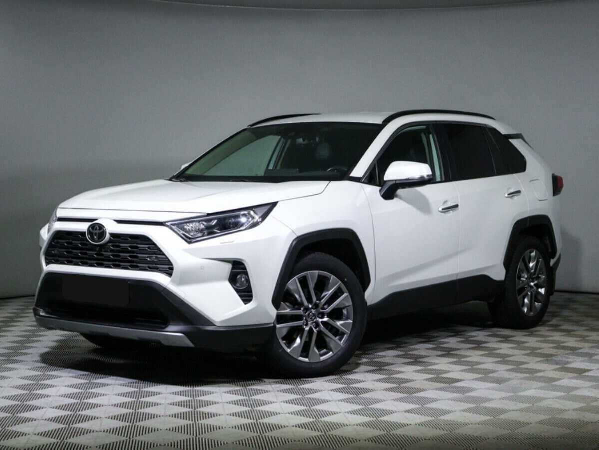 Toyota RAV4 2020