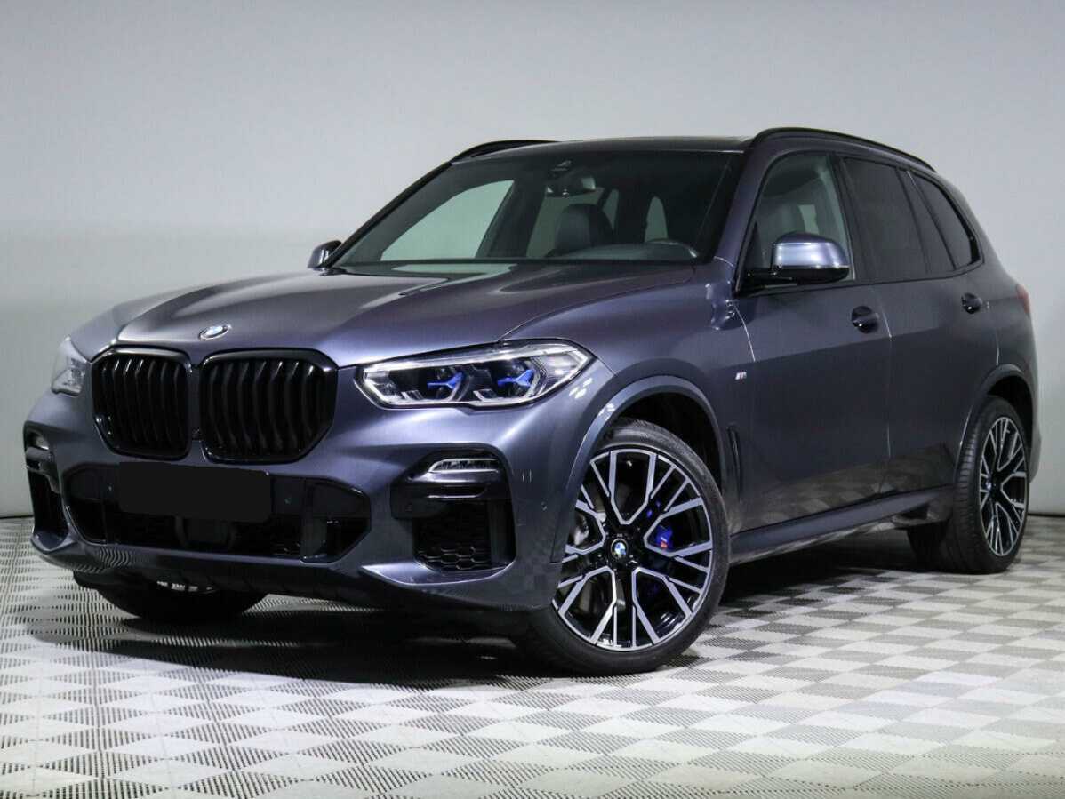 BMW X5 2019