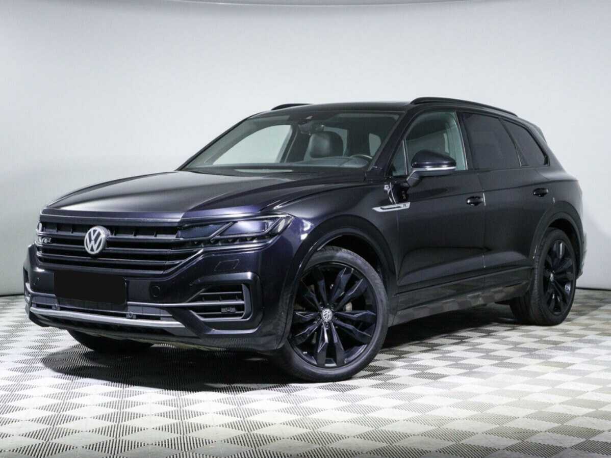 Volkswagen Touareg 2020