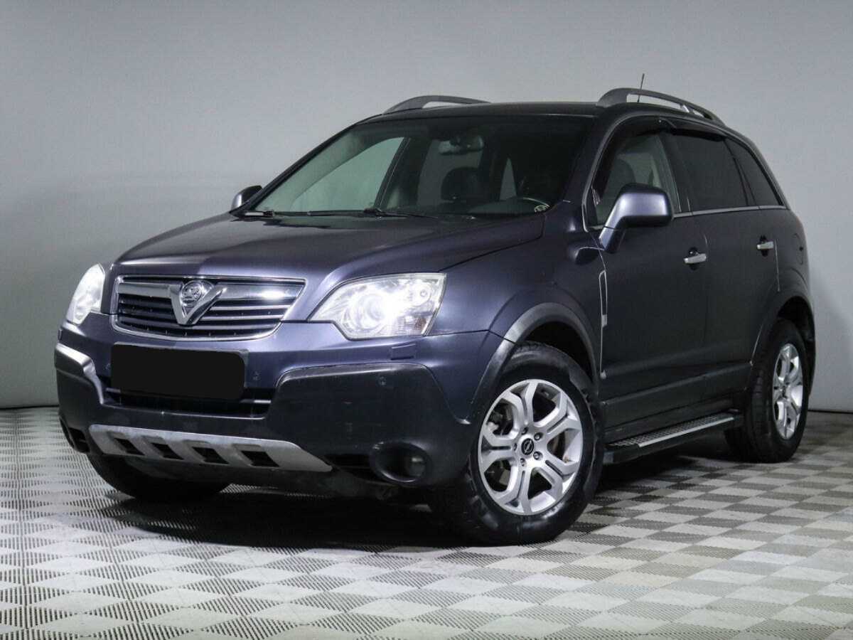 Opel Antara