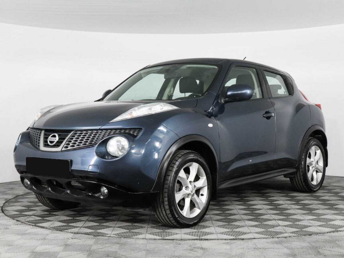 Nissan Juke 2012