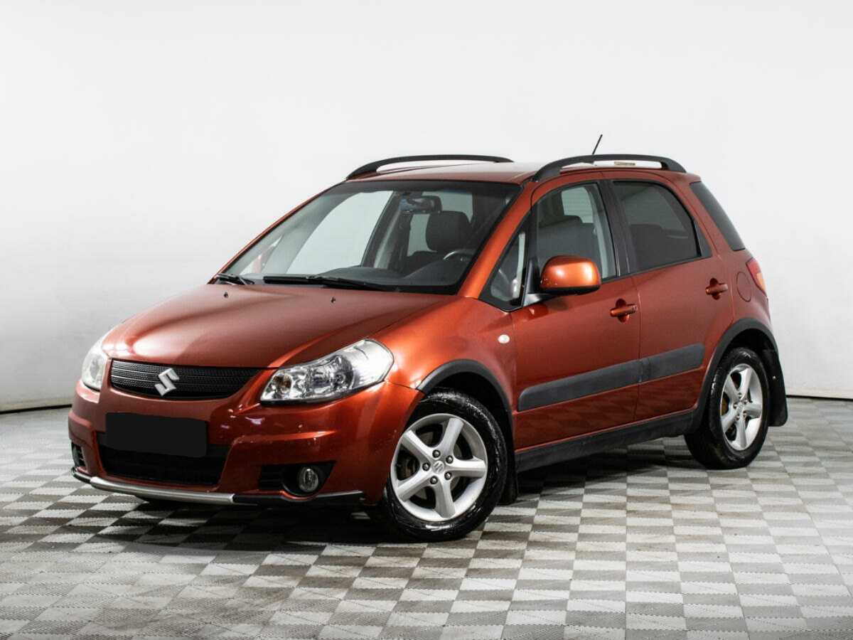 Suzuki SX4 2009