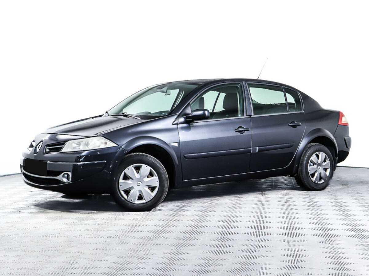 Renault Megane 2008