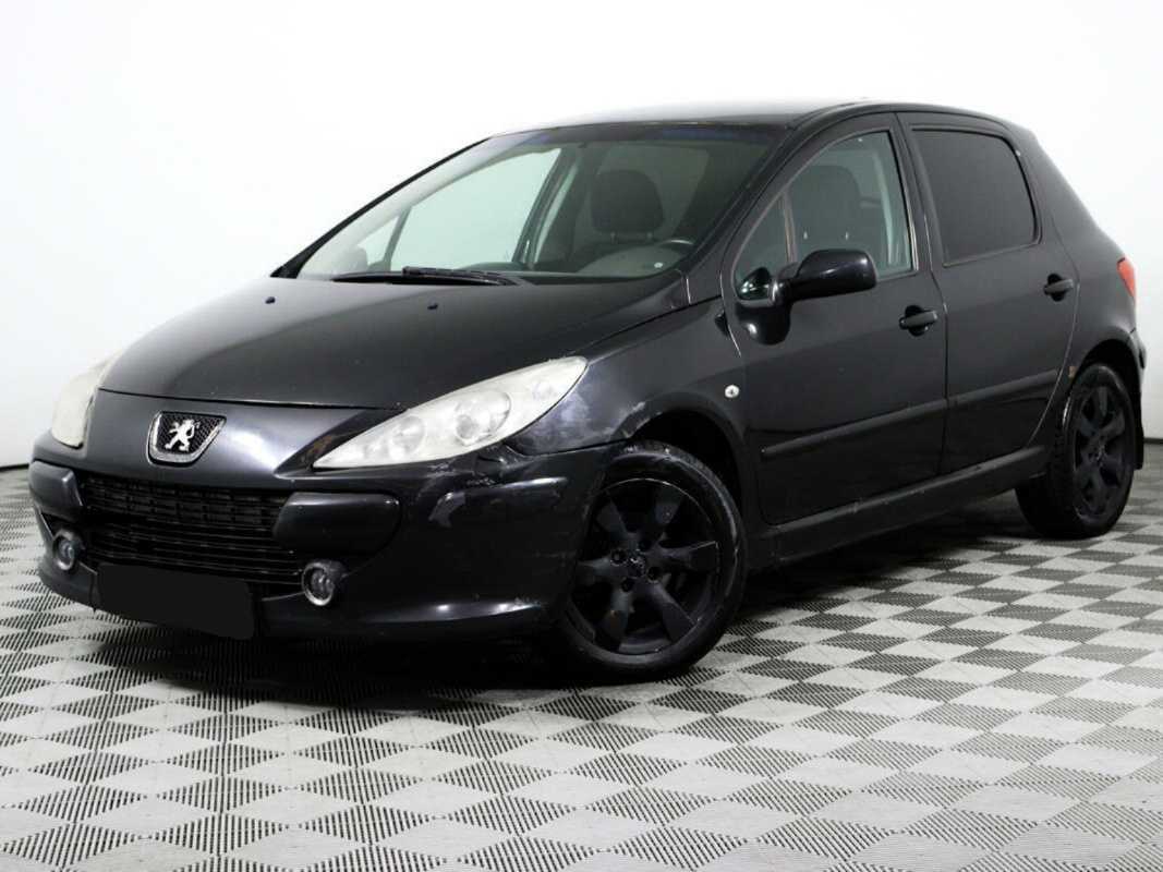 Peugeot 307