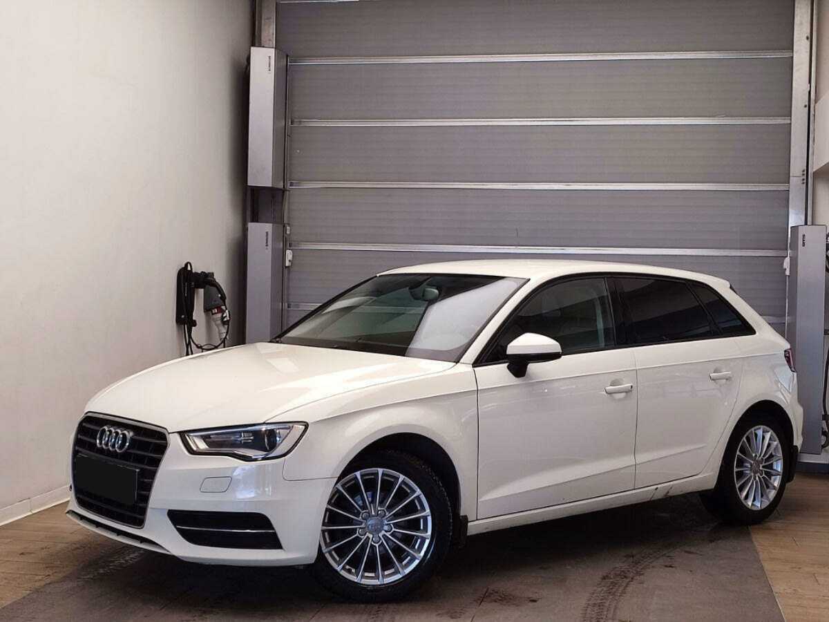 Audi A3 2013