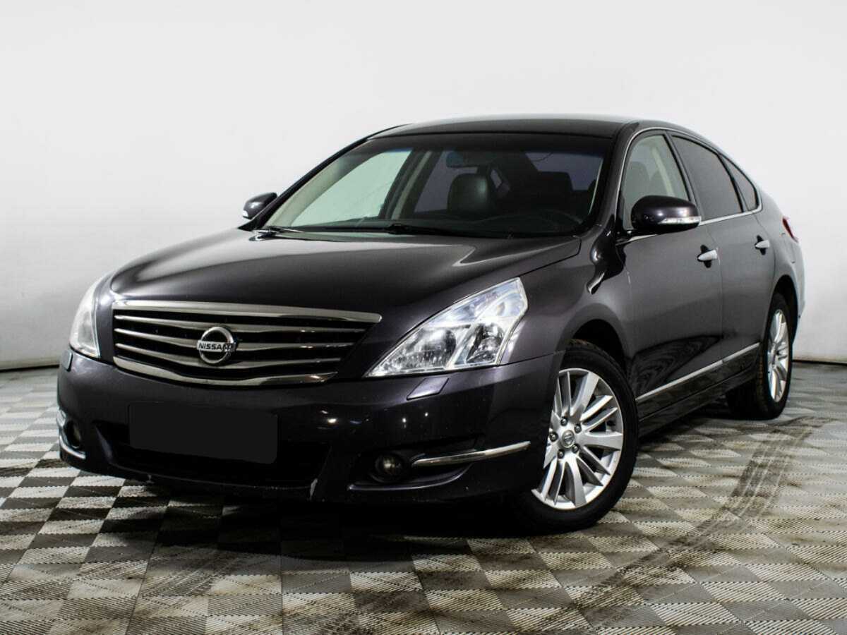 Nissan Teana 2011