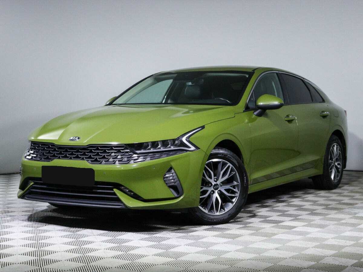 Kia K5 2020